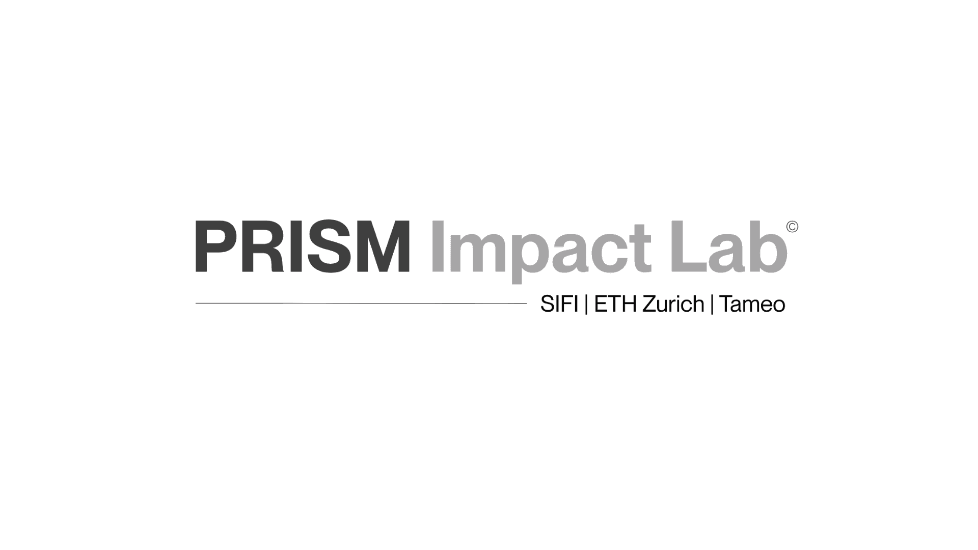 SIFI Launches Strategic Research Collaboration with ETH Zurich and Tameo