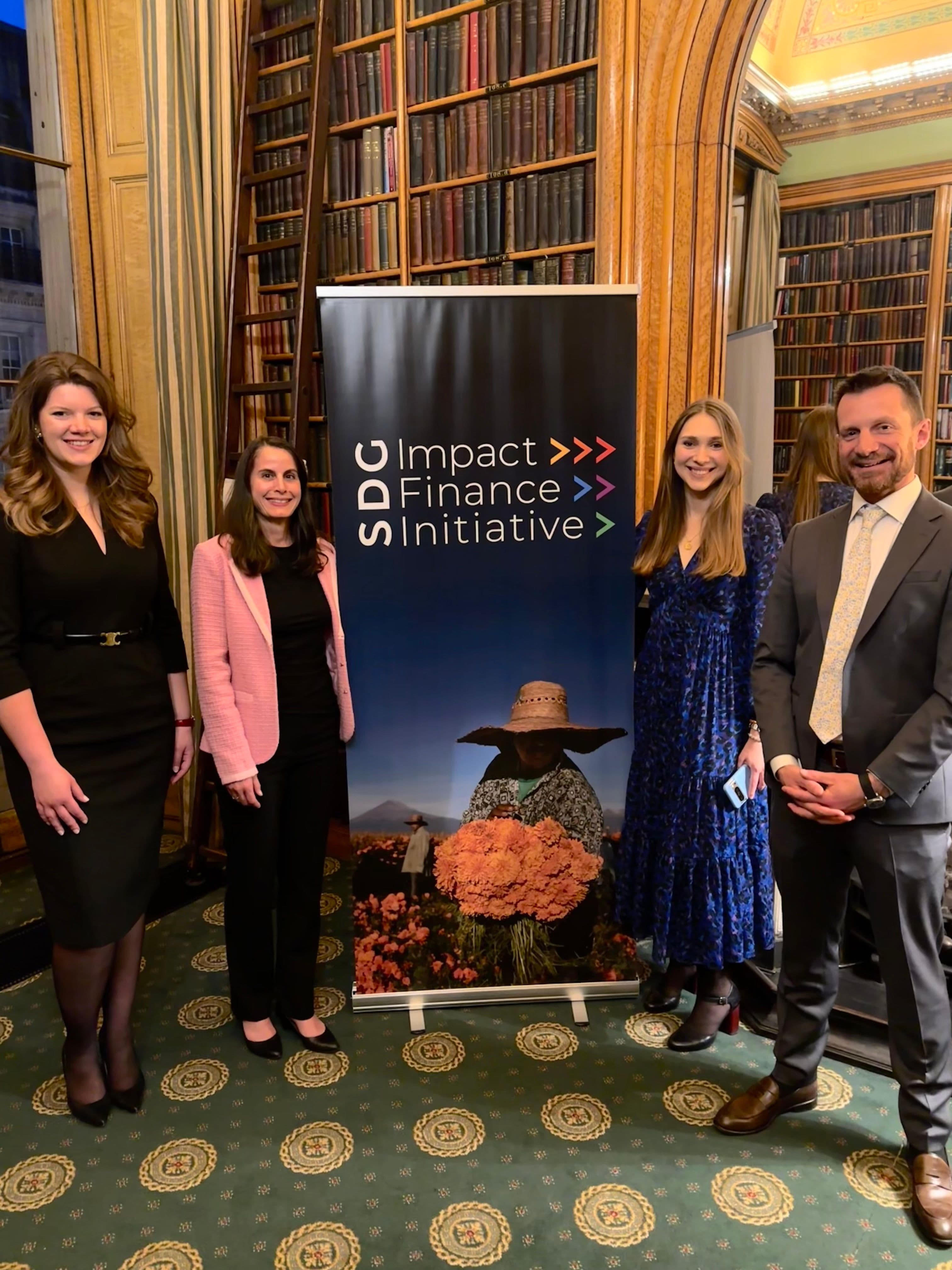 Event Summary - Interaction Panel Discussion in London