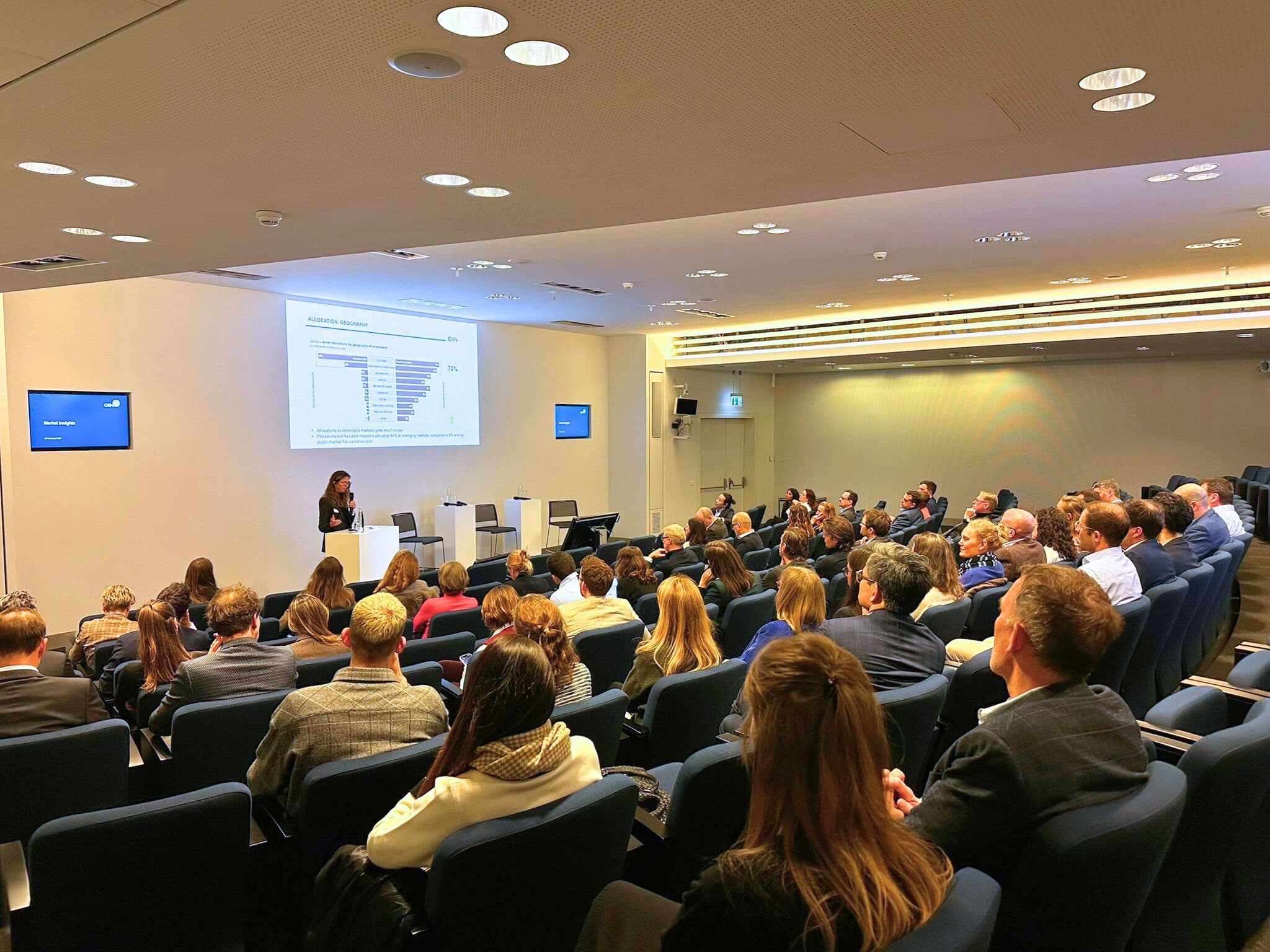 Event Summary: Impact Allocators Masterclass in Zurich