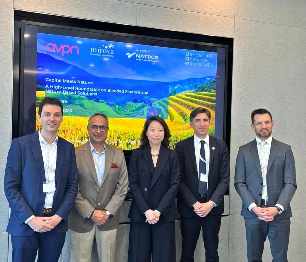 Event Summary - High Level Interactive Roundtable in Singapore