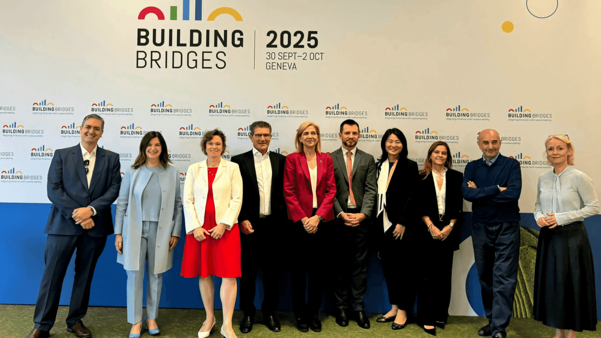 SIFI at Building Bridges 2025: From Catalytic Ideas to Collaborative Action