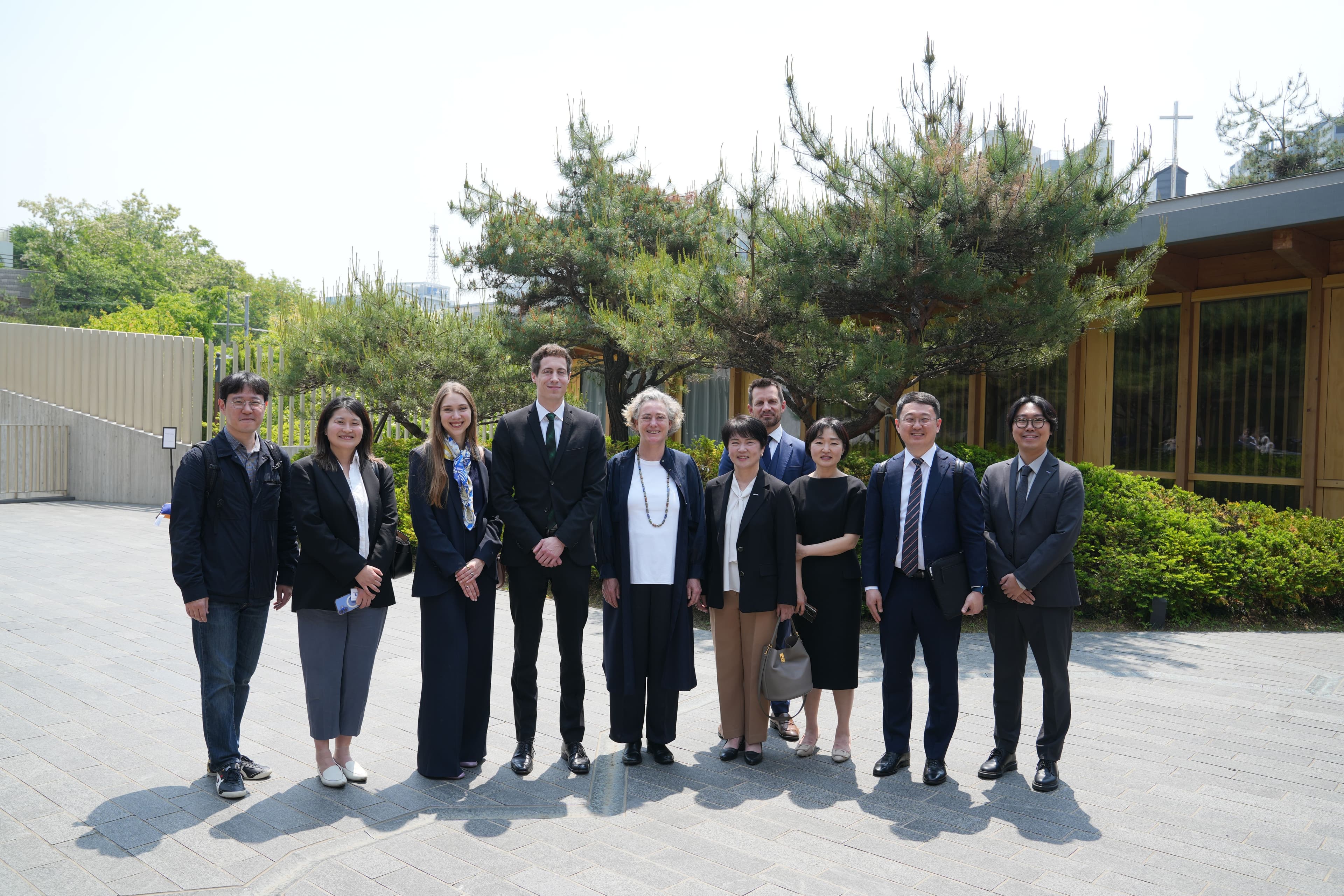 The SDG Impact Finance Initiative Welcomes Korea International Cooperation Agency (KOICA) as New Board Member