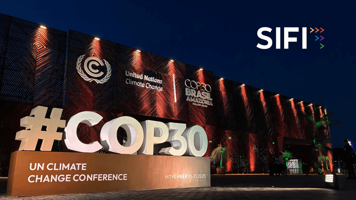 SIFI at COP30
