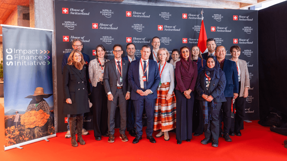 Davos 2026: High-Level Philanthropy Roundtable