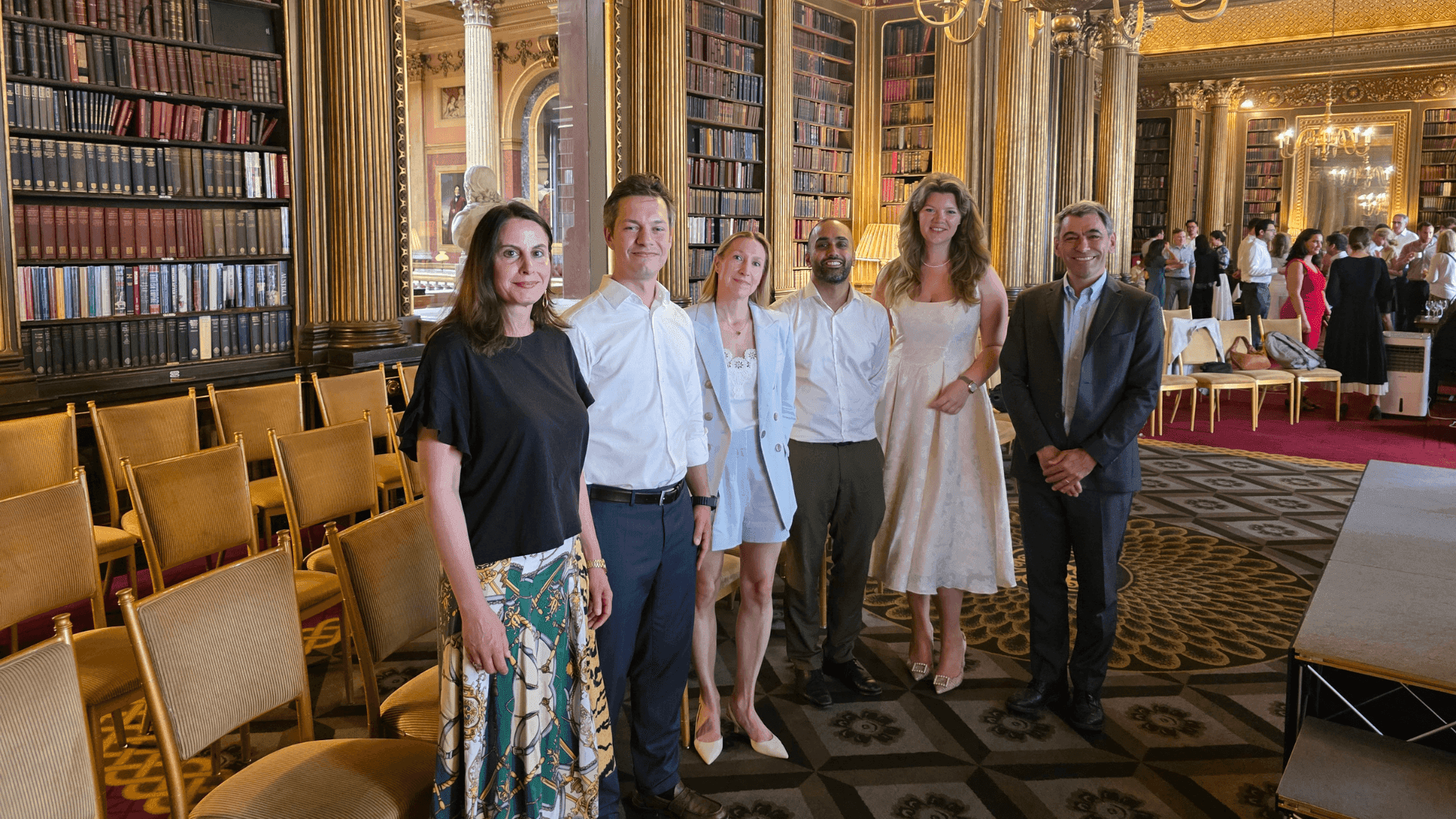 SIFI Brings PRISM Impact Lab to London Climate Week